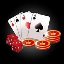 Live Casino Dealer Table Professional Studio မြင်ကွင်း