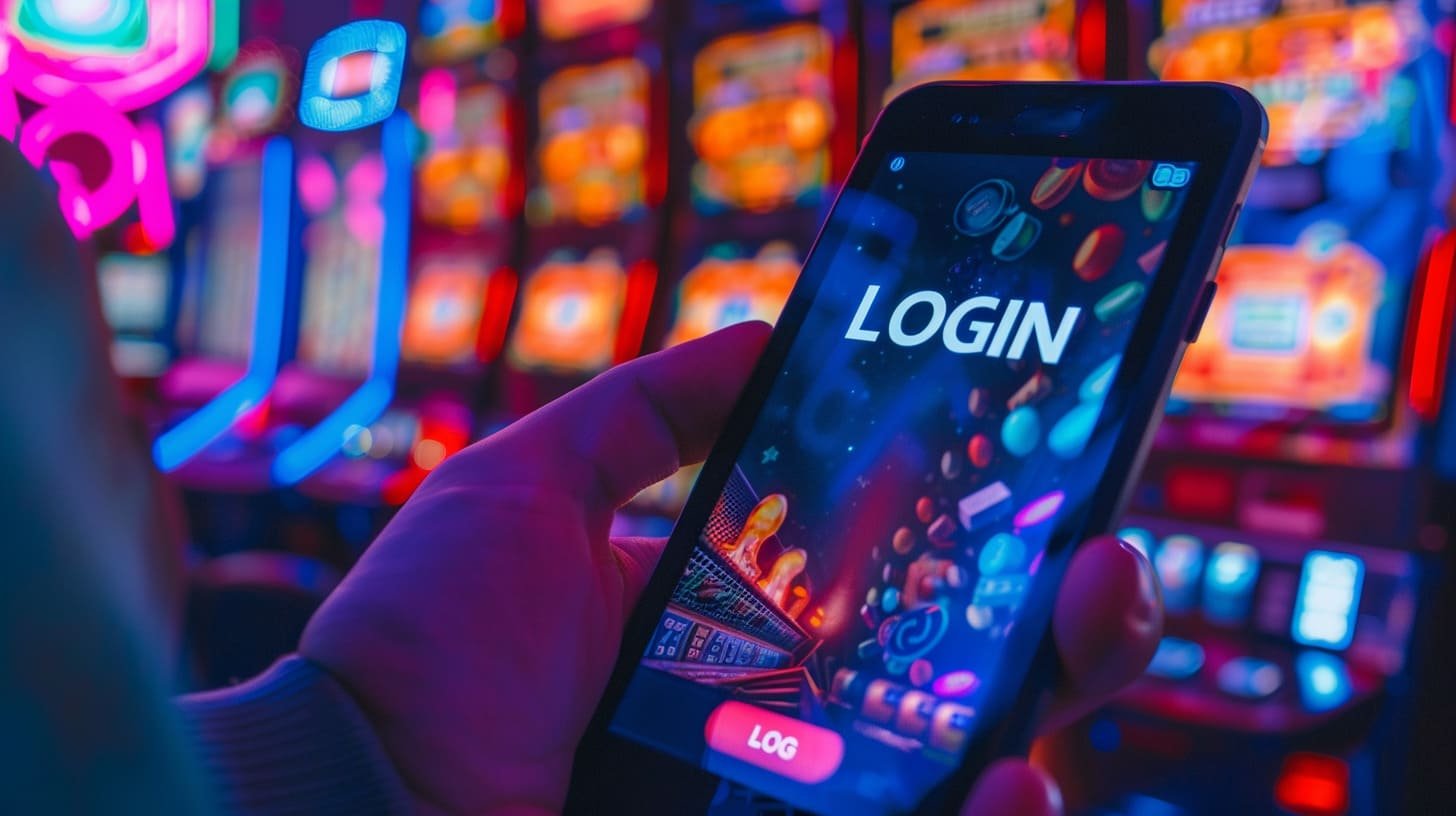Mobile Slot Games Myanmar App ကစားနေသူ မြင်ကွင်း