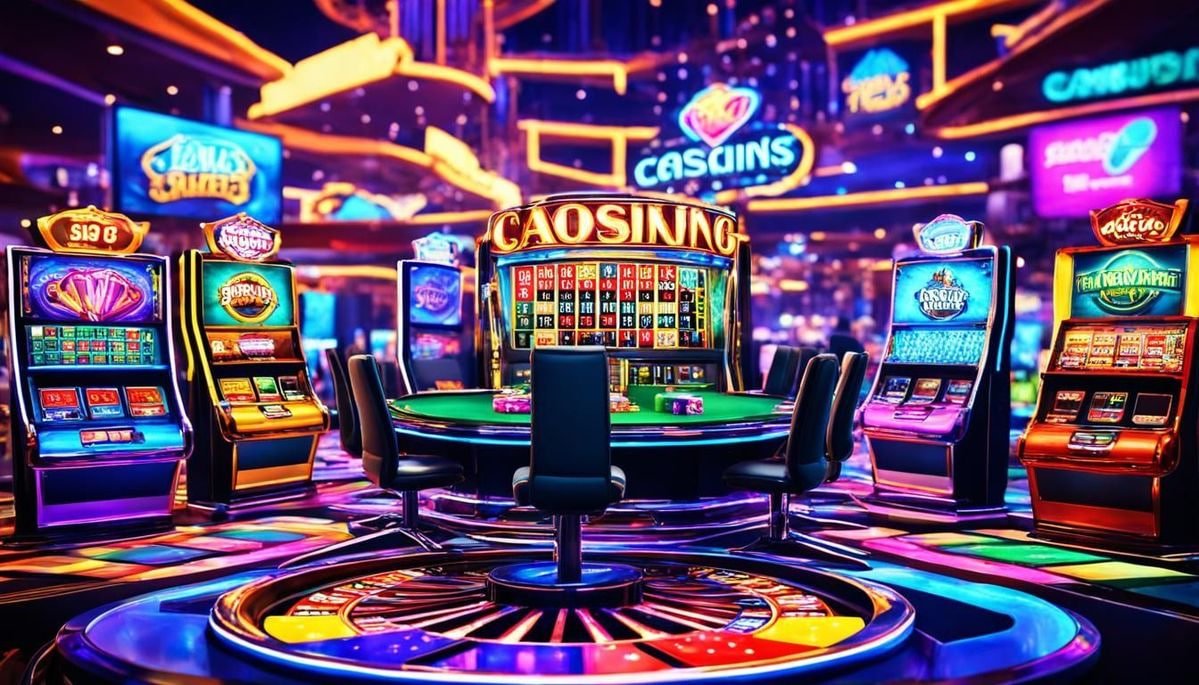 Slot Games
